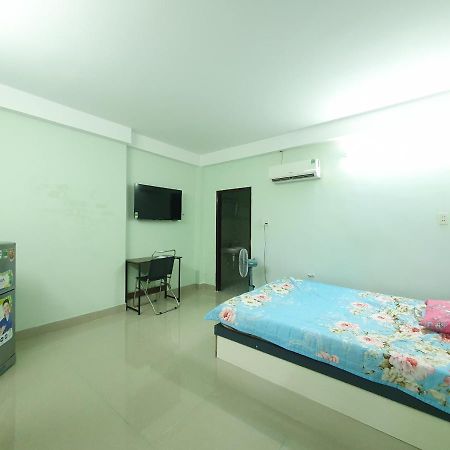Hotel In Bui Vien Walking Street Ciudad Ho Chi Minh  Exterior foto