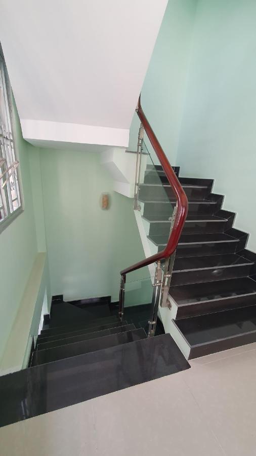Hotel In Bui Vien Walking Street Ciudad Ho Chi Minh  Exterior foto